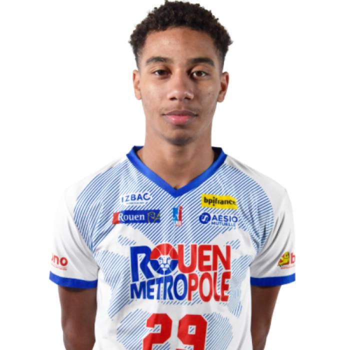 Photo de Tidjan Auguet, saison 2021-2022