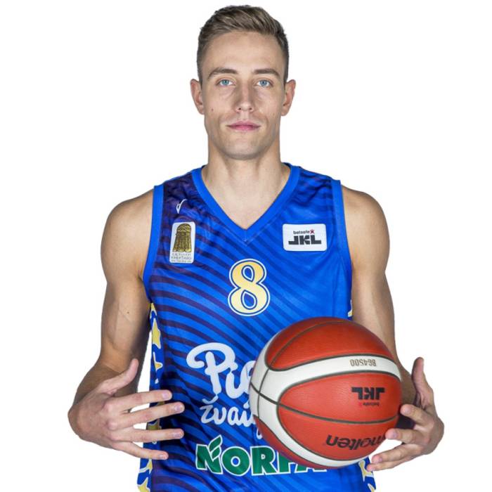 Foto de Kristaps Gluditis, temporada 2021-2022