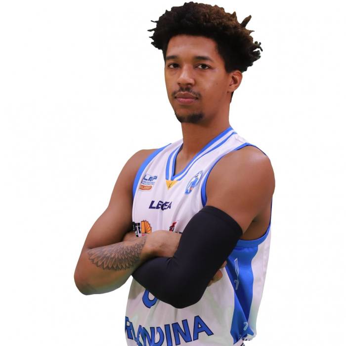 Photo de Jordan Floyd, saison 2020-2021