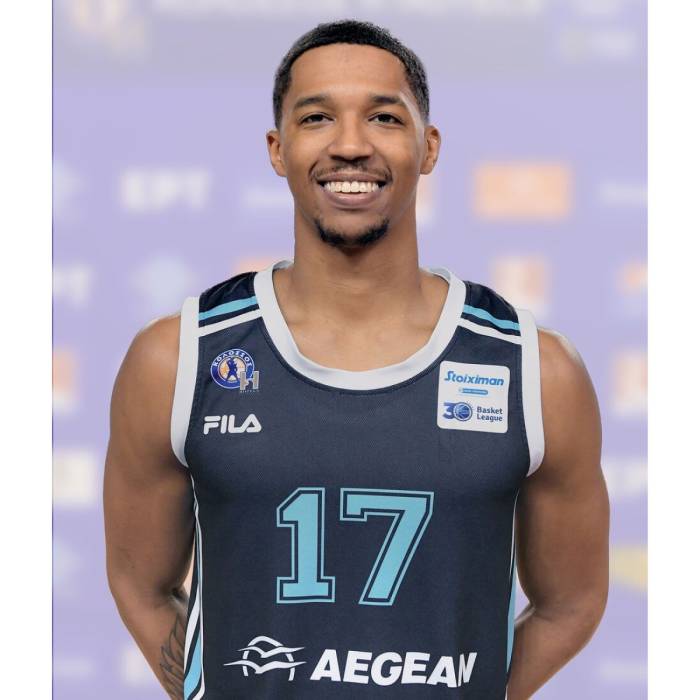 Photo de Jordan Floyd, saison 2021-2022