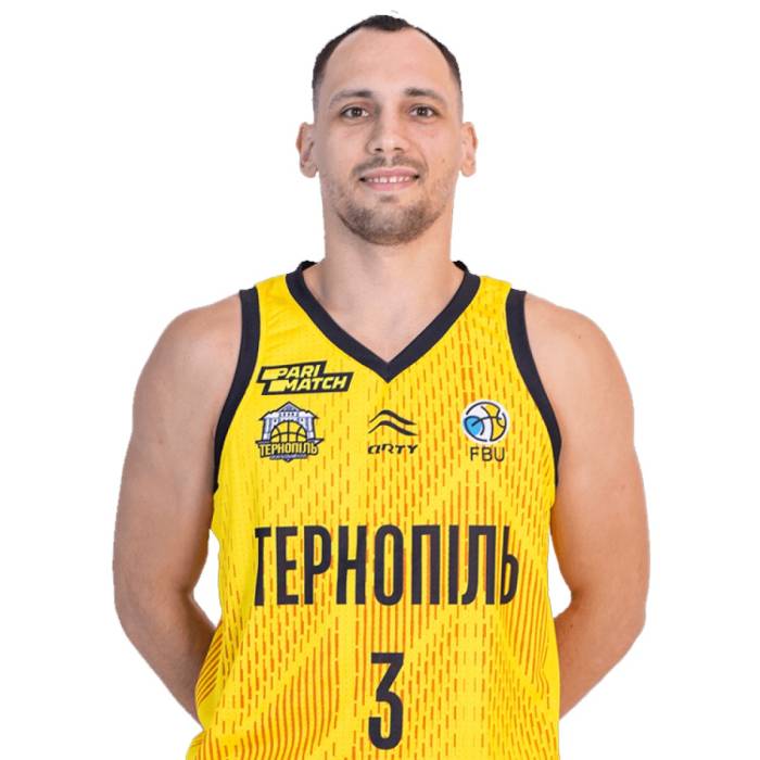 Photo of Igor Boyarkin, 2021-2022 season