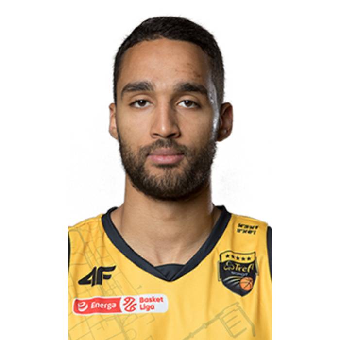 Photo of Yannick Franke, 2021-2022 season