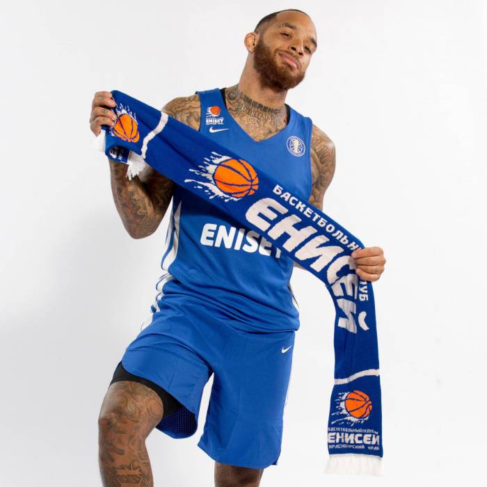 Foto de D'Angelo Harrison, temporada 2018-2019