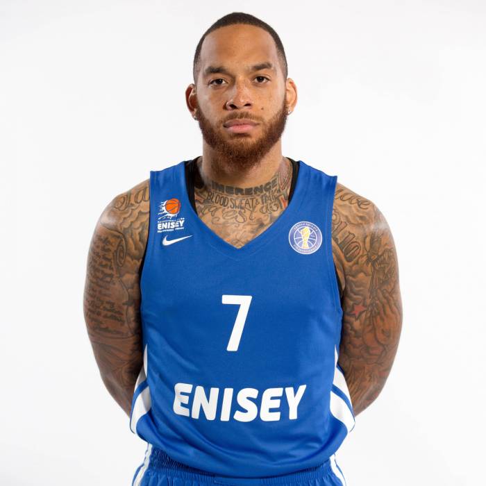 Foto de D'Angelo Harrison, temporada 2018-2019