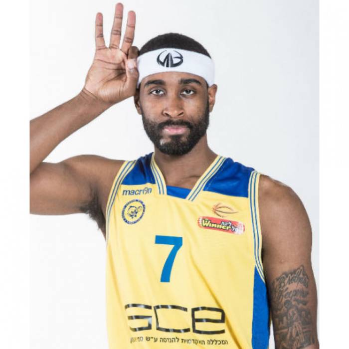 Photo de Ladontae Henton, saison 2019-2020