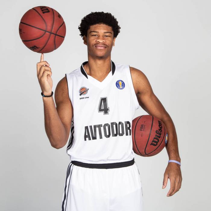 Photo of Isaiah Hicks, 2019-2020 season