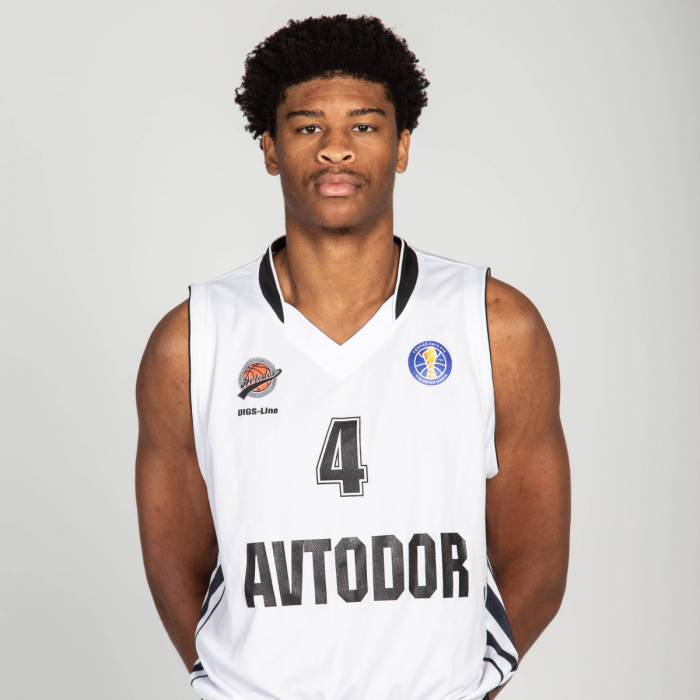 Photo of Isaiah Hicks, 2019-2020 season