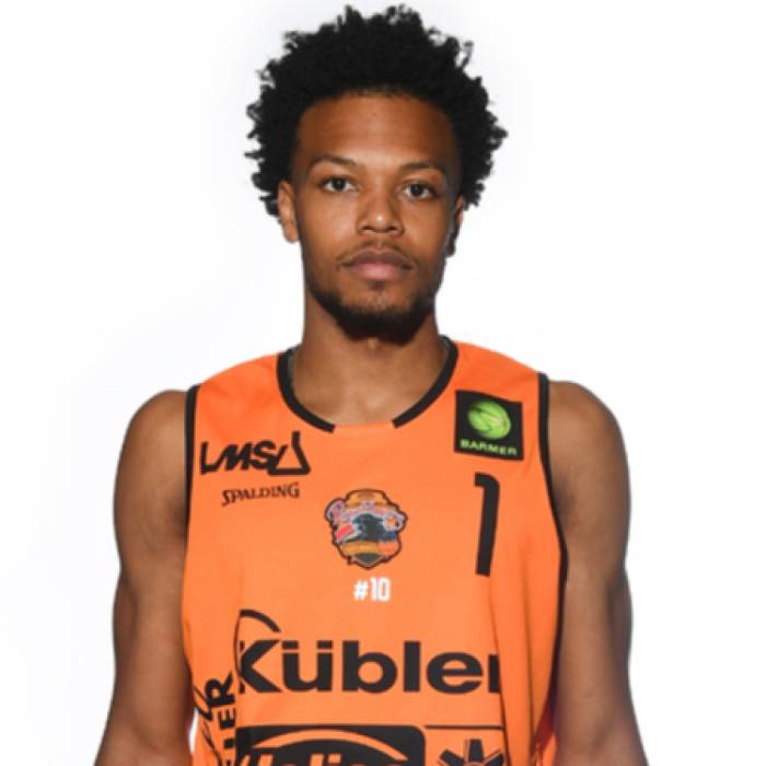 Foto di Nate Britt, stagione 2020-2021