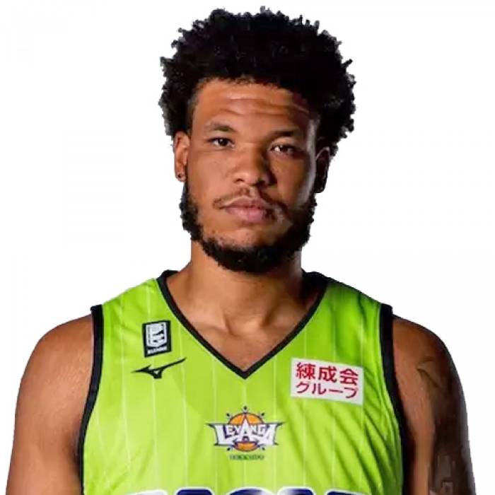 Foto di Kennedy Meeks, stagione 2019-2020