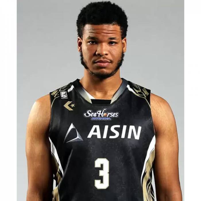 Photo de Kennedy Meeks, saison 2018-2019