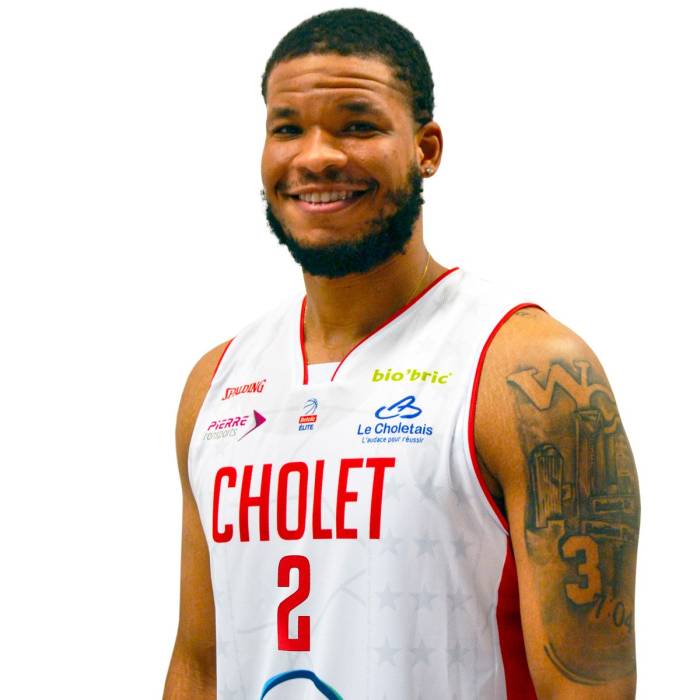 Photo de Kennedy Meeks, saison 2021-2022