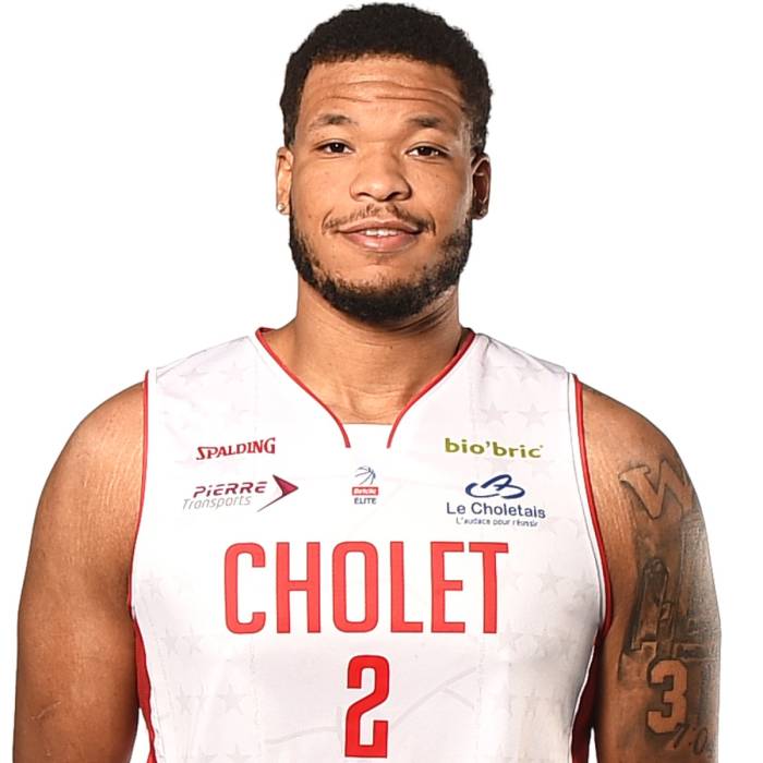 Photo de Kennedy Meeks, saison 2021-2022