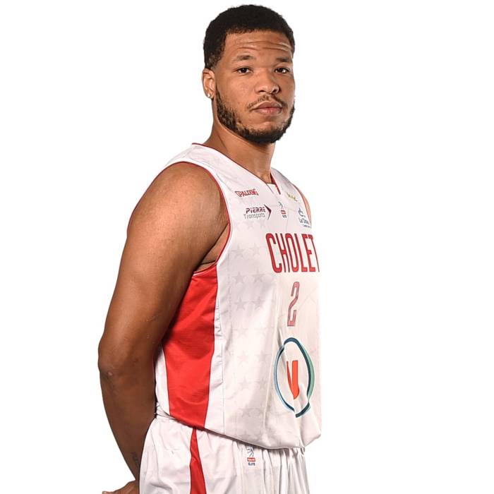 Foto di Kennedy Meeks, stagione 2021-2022