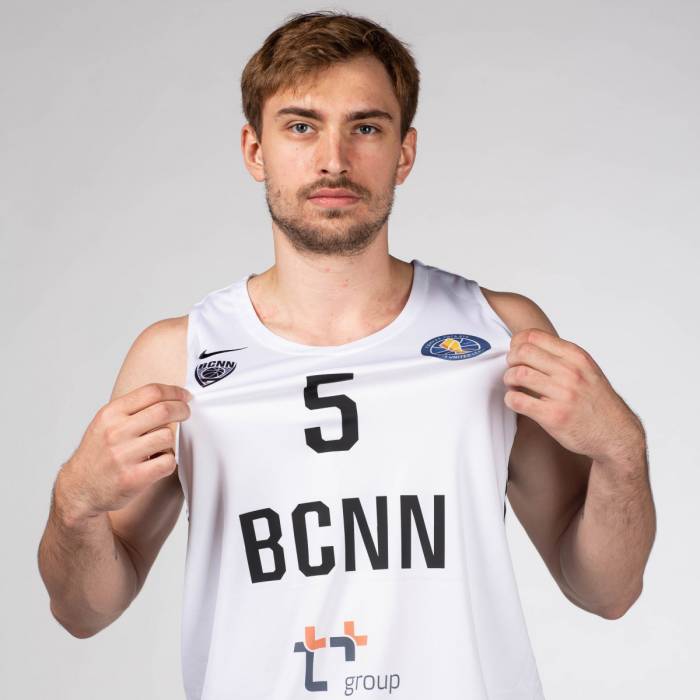 Photo of Aleksandr Gankevich, 2019-2020 season