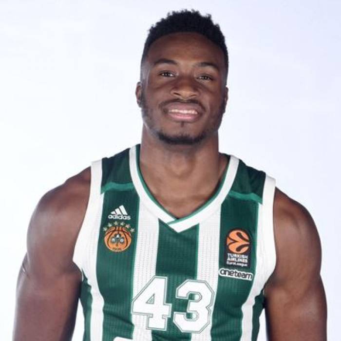 Photo of Thanasis Antetokounmpo, 2018-2019 season