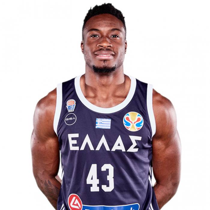 Photo of Thanasis Antetokounmpo, 2019-2020 season