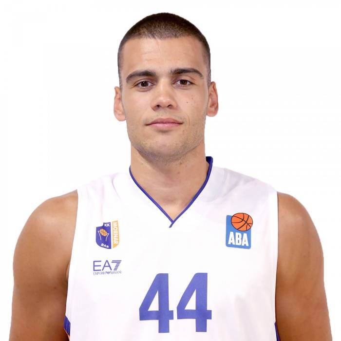 Photo of Nikola Rebic, 2018-2019 season