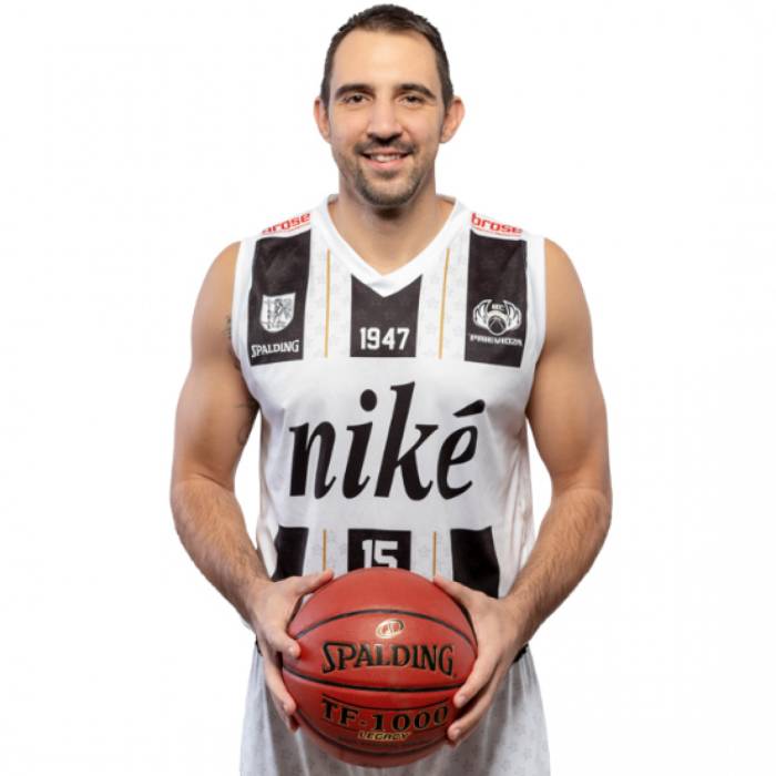 Photo de Nikola Gacesa, saison 2019-2020