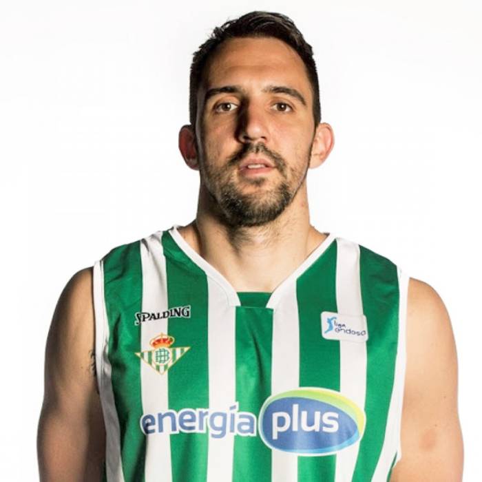 Foto de Nikola Gacesa, temporada 2017-2018