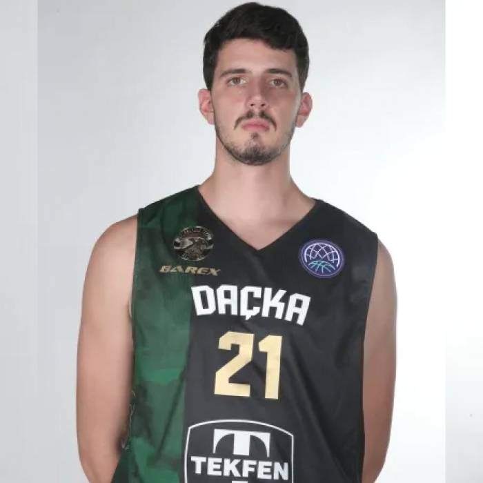 Photo of Emircan Kosut, 2020-2021 season