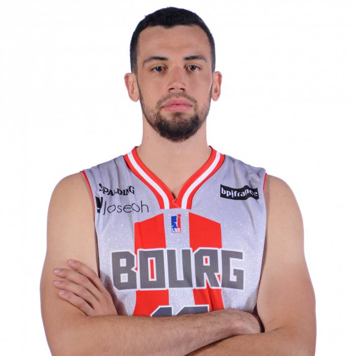 Photo of Pierre Pelos, 2019-2020 season