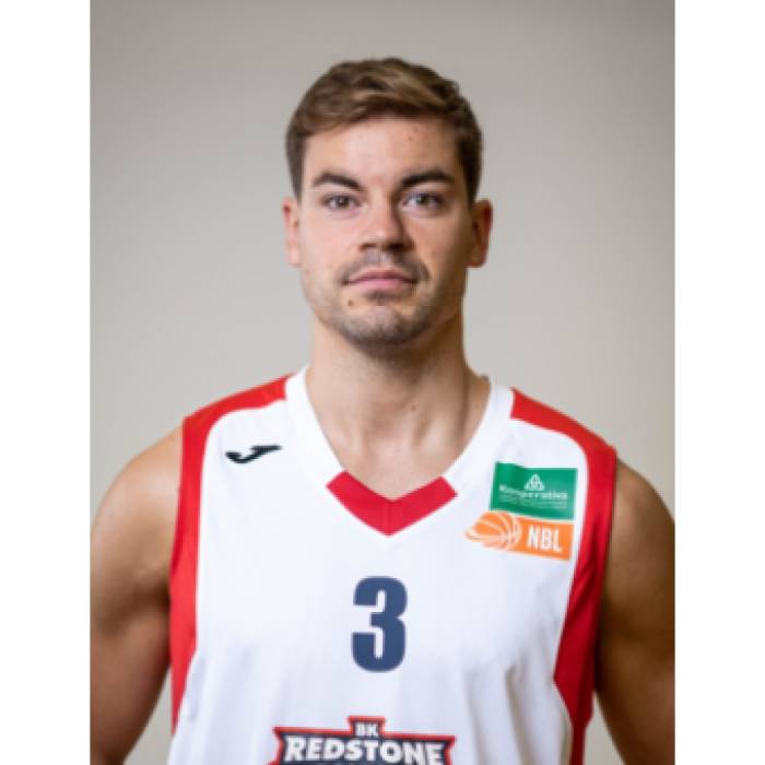 Photo of Filip Halada, 2021-2022 season