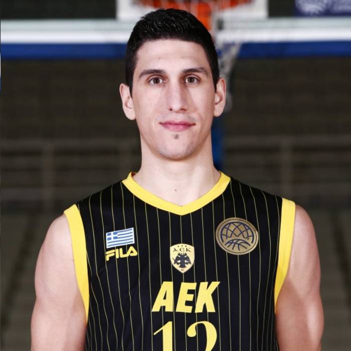 Photo of Giannoulis Larentzakis, 2018-2019 season