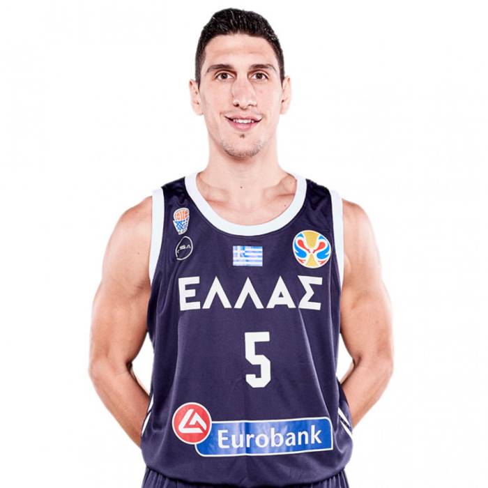 Photo of Giannoulis Larentzakis, 2019-2020 season