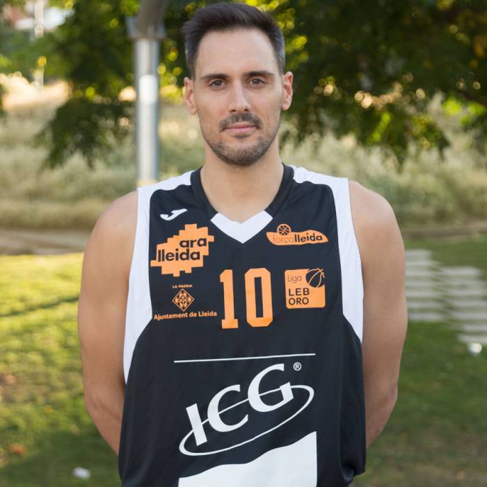 Photo de Miguel Feliu, saison 2019-2020