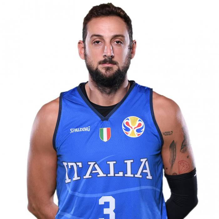 Photo of Marco Belinelli, 2019-2020 season