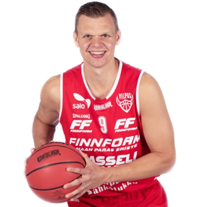 Photo de Teemu Rannikko, saison 2019-2020