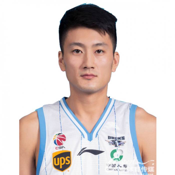 Photo de Jiangpeng Duang, saison 2019-2020