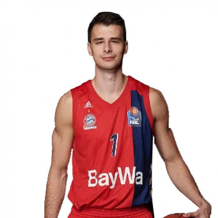 Photo de Nemanja Dangubic, saison 2018-2019