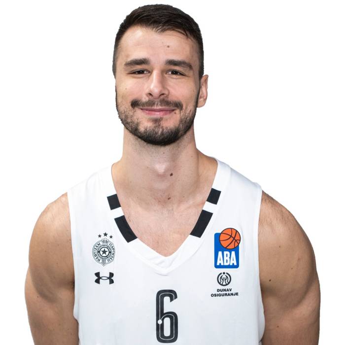 Photo de Nemanja Dangubic, saison 2021-2022