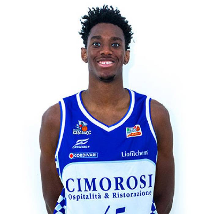 Photo of Nicola Akele, 2018-2019 season