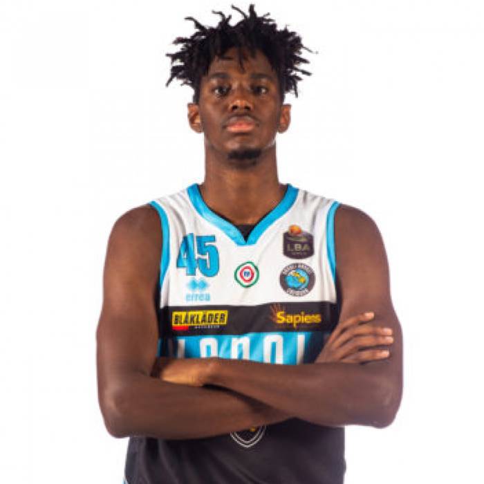 Photo of Nicola Akele, 2019-2020 season