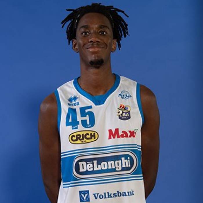 Photo of Nicola Akele, 2020-2021 season