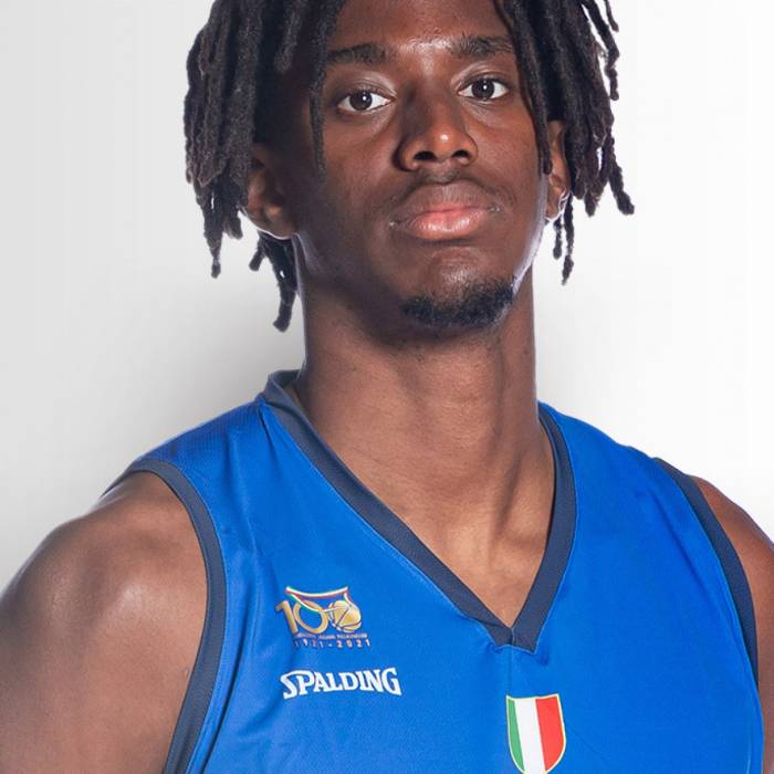 Photo of Nicola Akele, 2021-2022 season