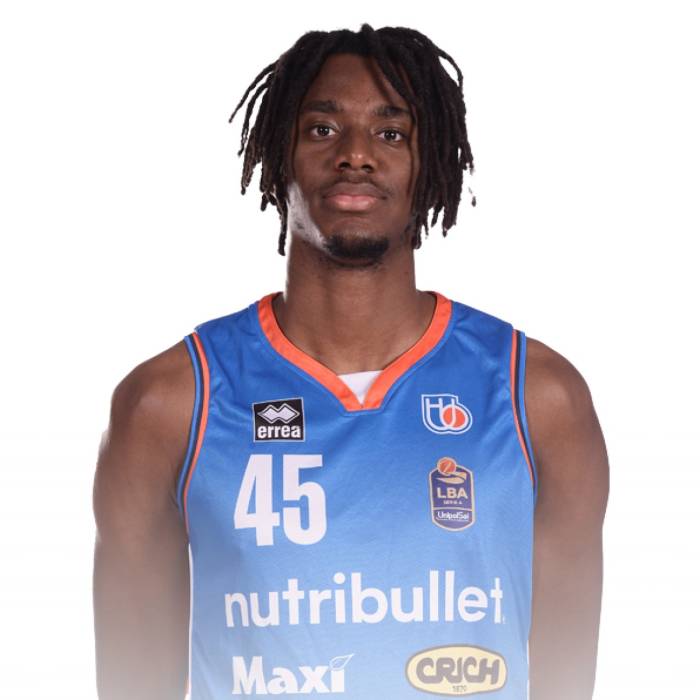 Photo of Nicola Akele, 2021-2022 season