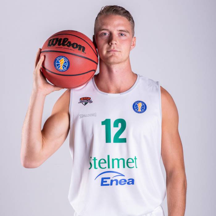 Photo de Ludvig Hakanson, saison 2019-2020