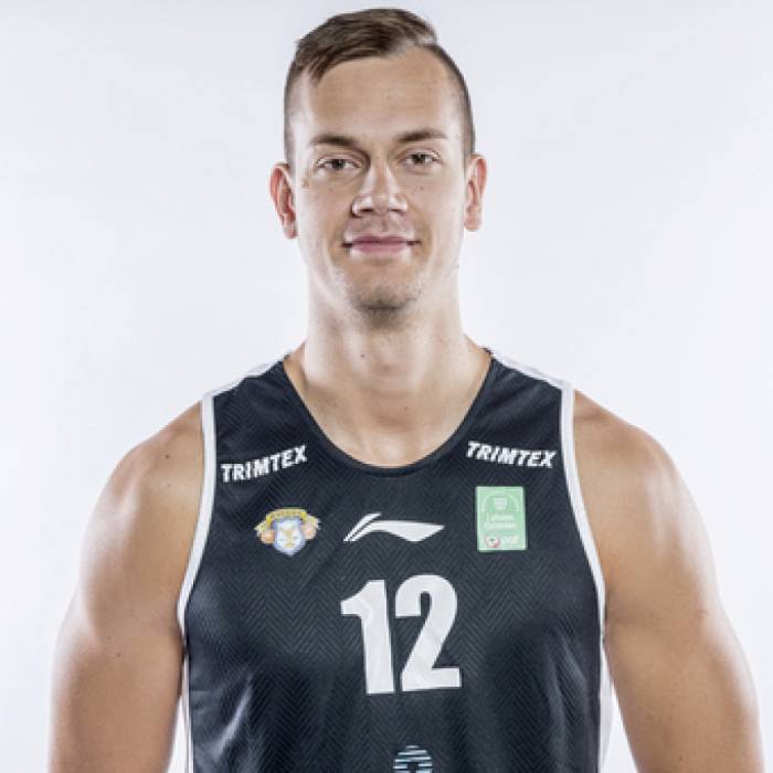 Foto de Karl-Martin Kask, temporada 2019-2020