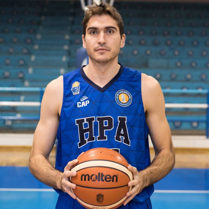 Foto de Dimitris Kalaitzidis, temporada 2019-2020