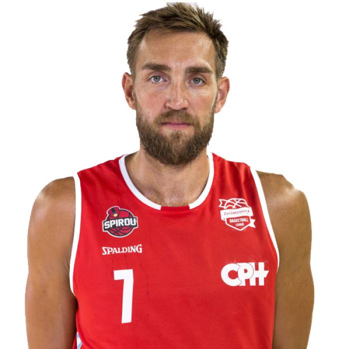 Photo of Axel Hervelle, 2018-2019 season