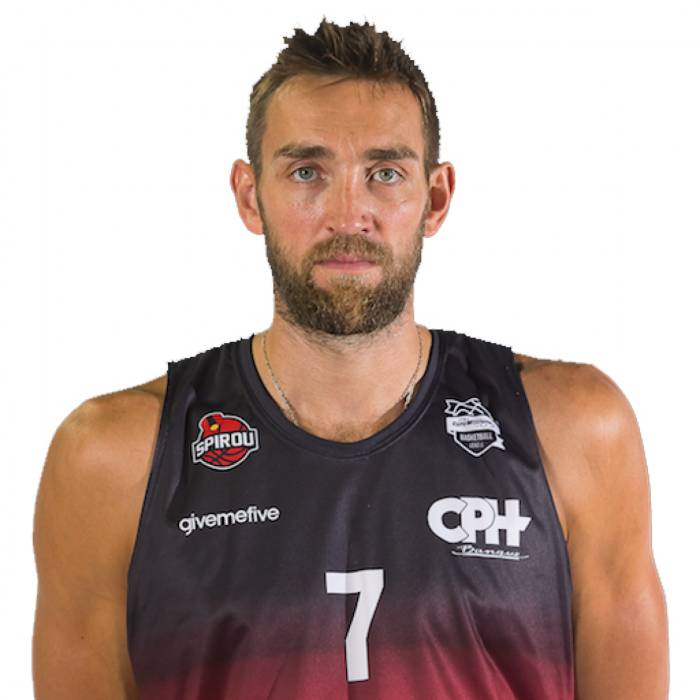 Photo of Axel Hervelle, 2019-2020 season