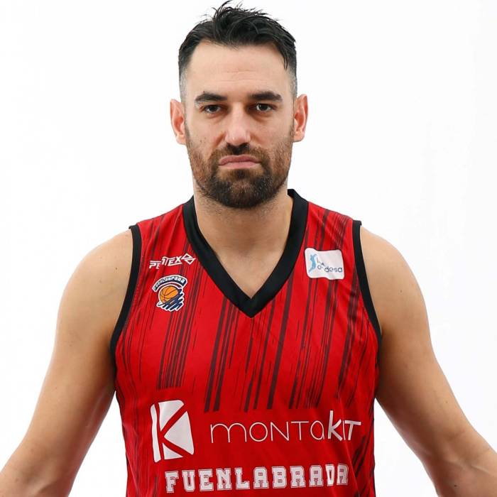 Foto de Marko Popovic, temporada 2018-2019