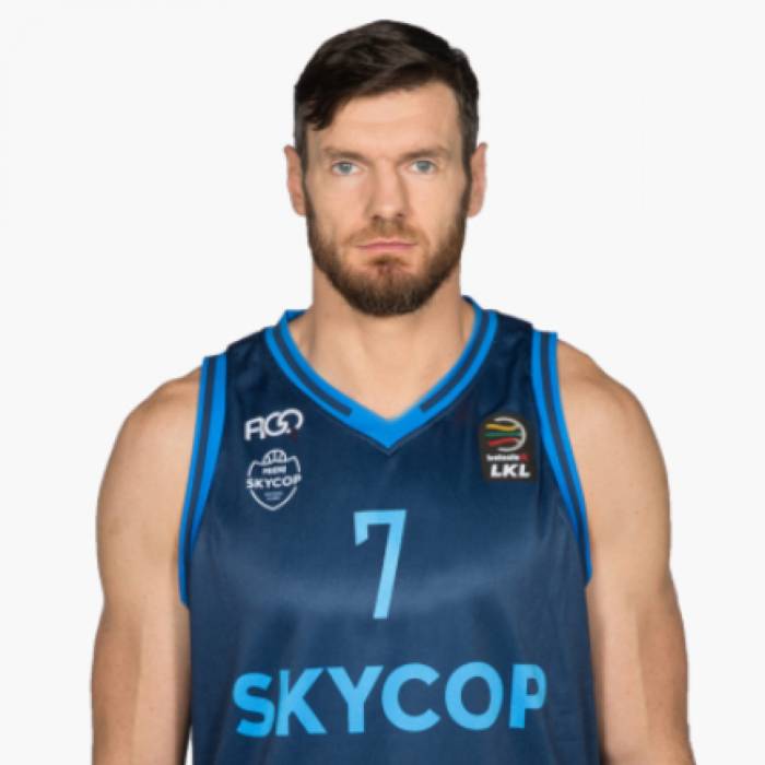 Photo de Darjus Lavrinovic, saison 2018-2019