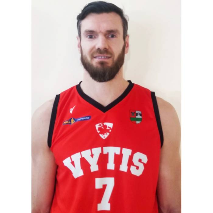 Foto de Darjus Lavrinovic, temporada 2019-2020