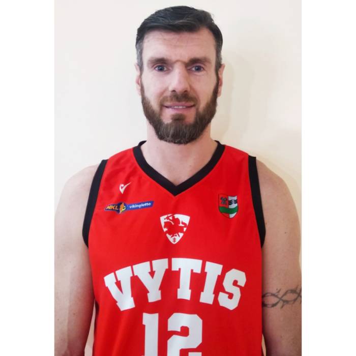 Photo de Ksystof Lavrinovic, saison 2019-2020