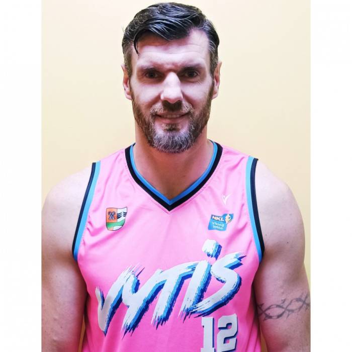 Photo de Ksystof Lavrinovic, saison 2020-2021