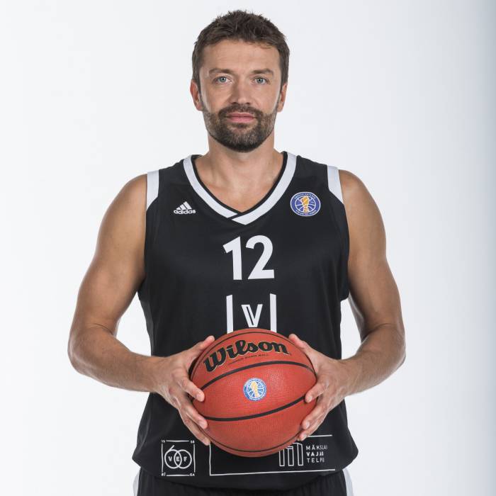 Photo of Kristaps Janicenoks, 2018-2019 season